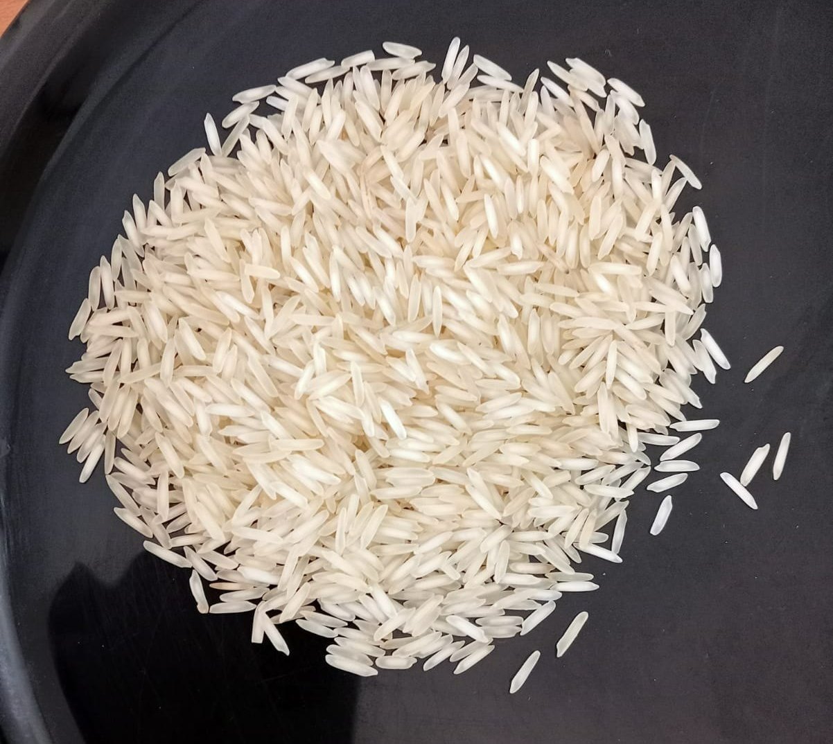 1885 Steam Basmati Rice